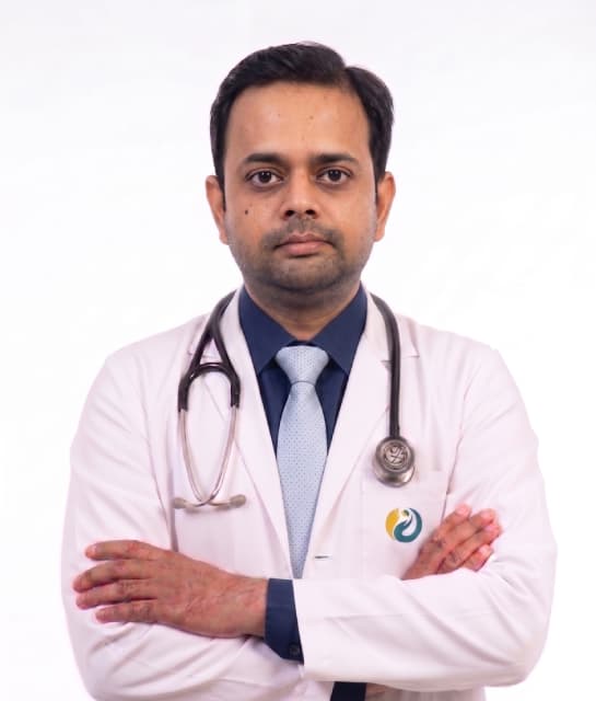 Dr Sayan Hazra