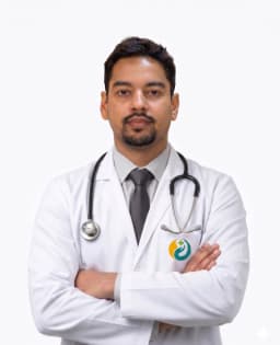 Dr. Nabankur Ghosh
