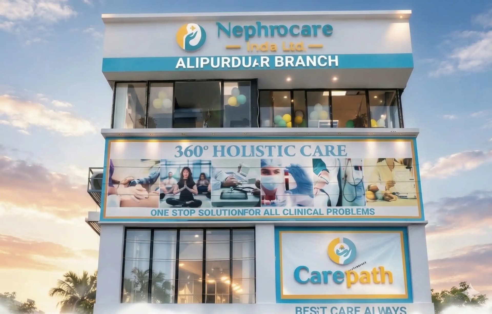 Nephro Care India Ltd.