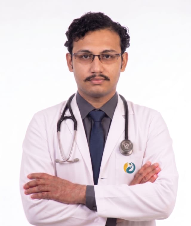 Dr. Amartya Das