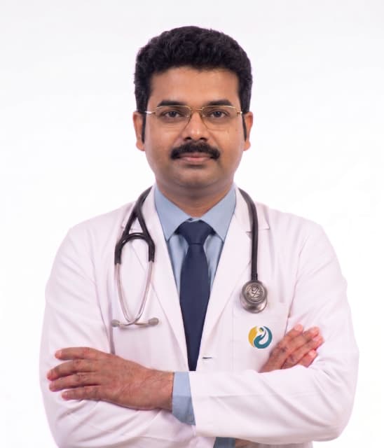 Dr. Jyotishka Ghosh