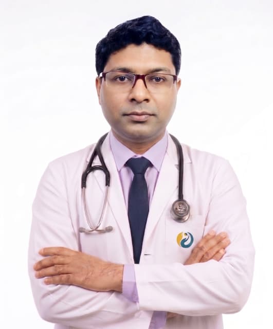Dr. Mainak Maity
