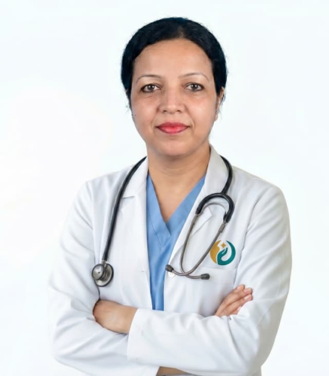 Dr. Maitreyee Sengupta