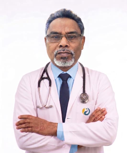 Dr. Prakash Kumar Sanki