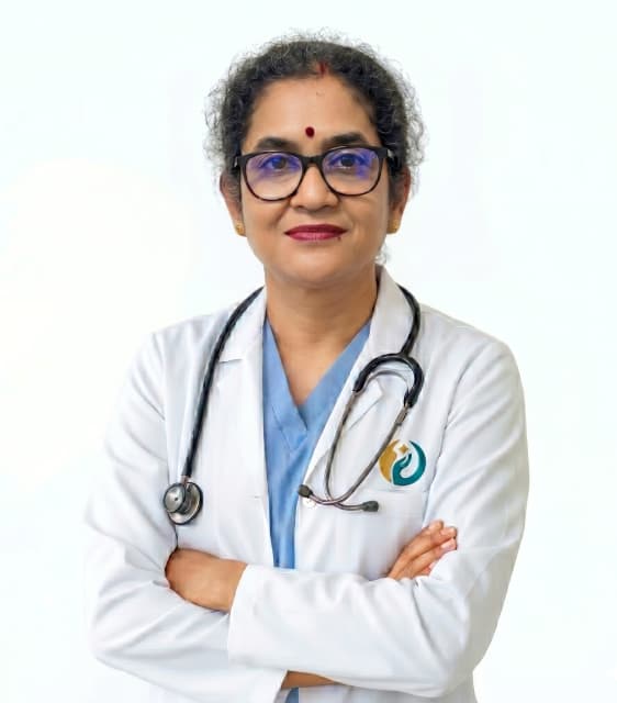 Dr Suchismita Nath