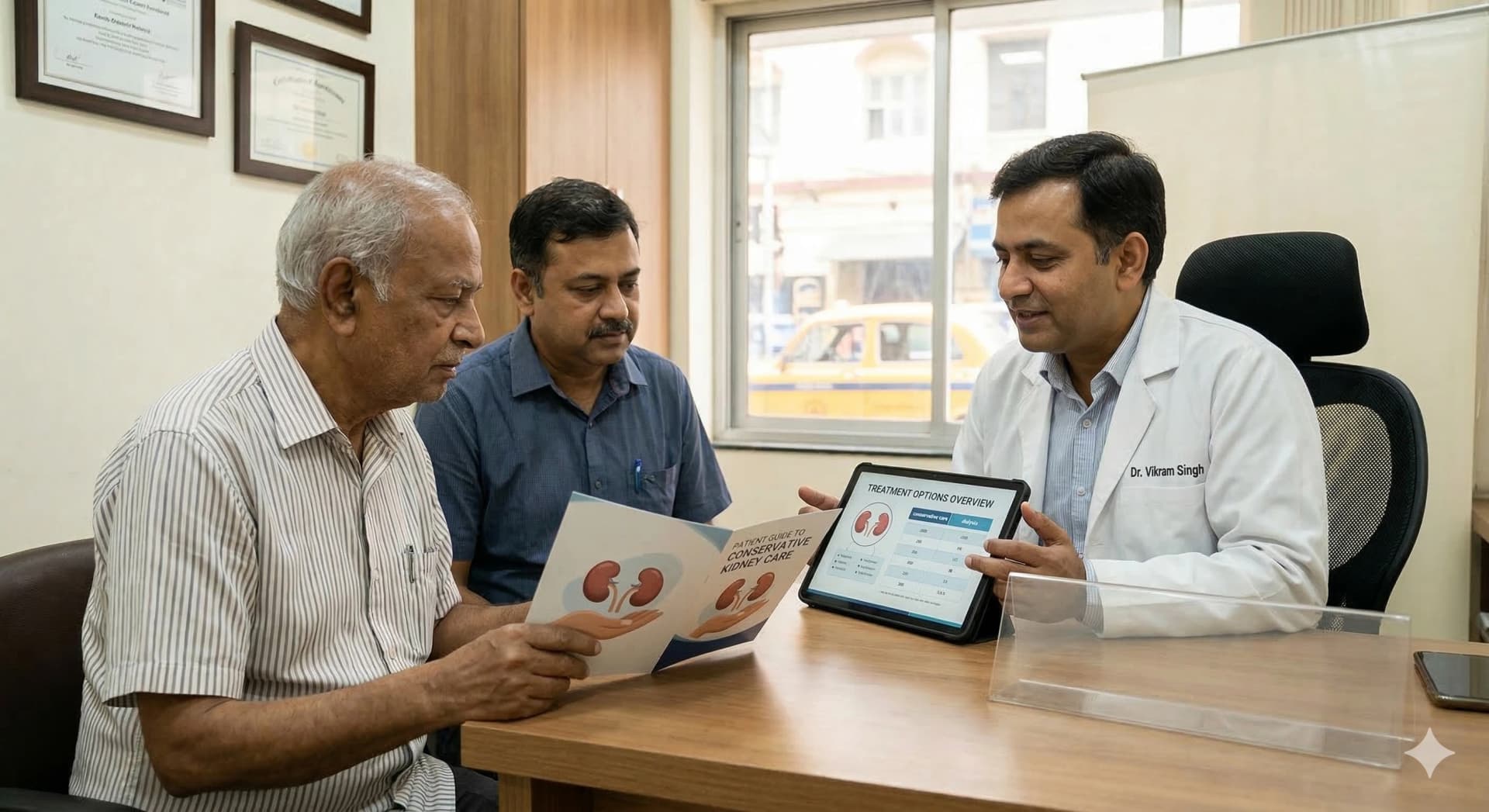 Conservative Kidney Care
