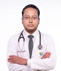 Dr. Soumyarup Das