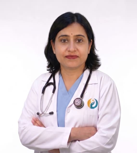 Dr Nilanjana Chatterjee