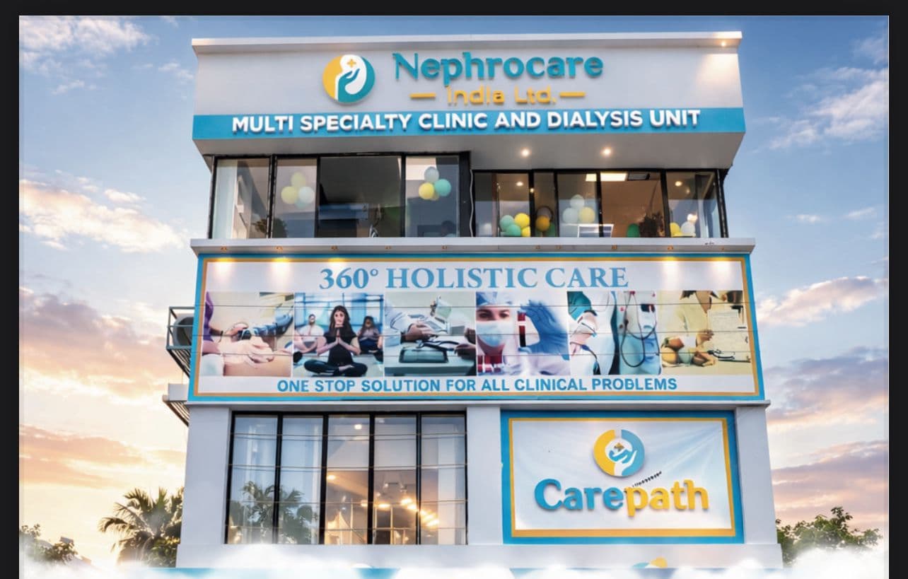 Nephro Care India Ltd.