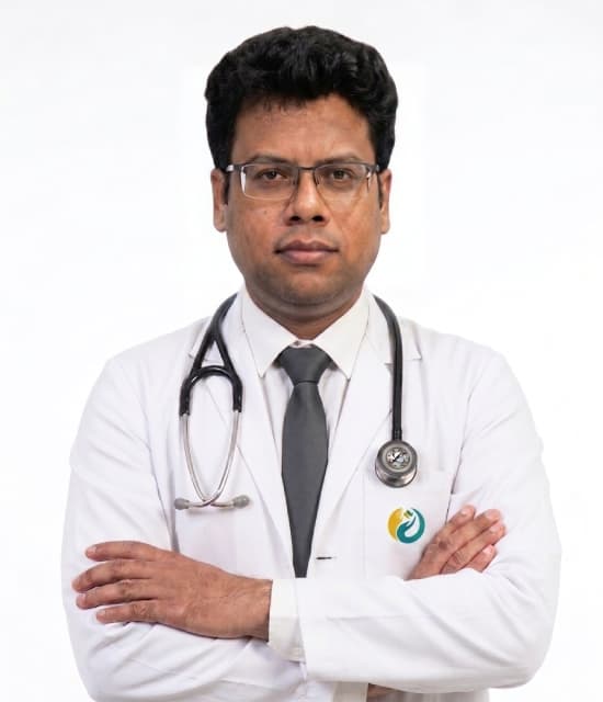 Dr. Somesubhra Dutta Roy