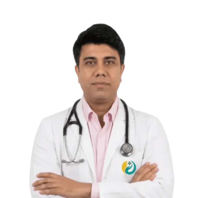 Dr. Abhisek Dutta