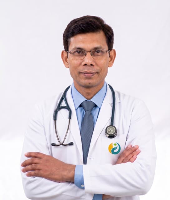 Dr. Pankaj Sarkar