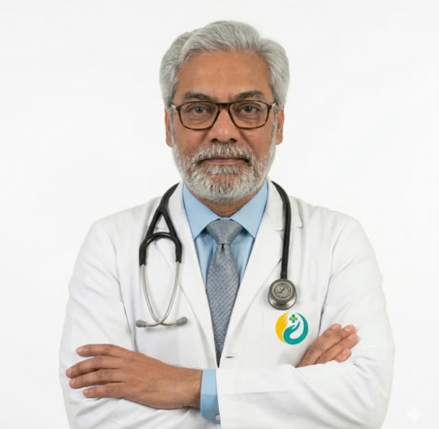 Dr. Kausik Das