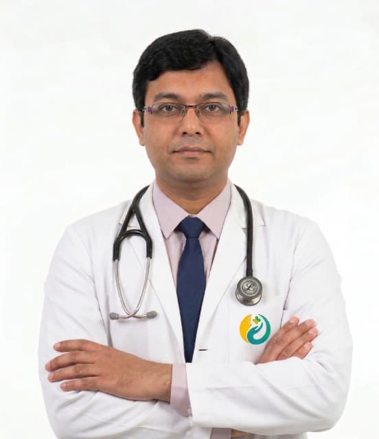 Dr Niladri Bose