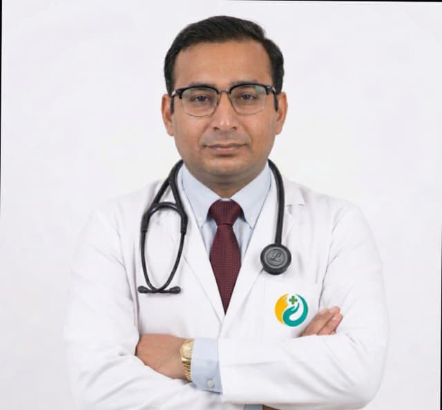 Dr. Kuldip Mukhopadhyay