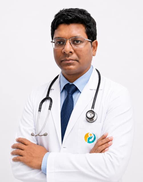 Dr. Mainak Maity