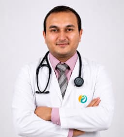Dr. Tathagata Mukherjee