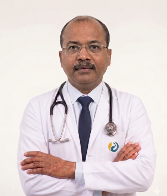 Dr. Satyakinkar Ghosh