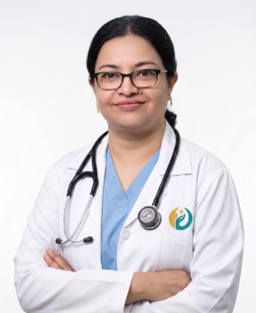 Dr. Sutapa Sen