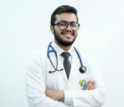 Dr. Prabhav Bhansaly