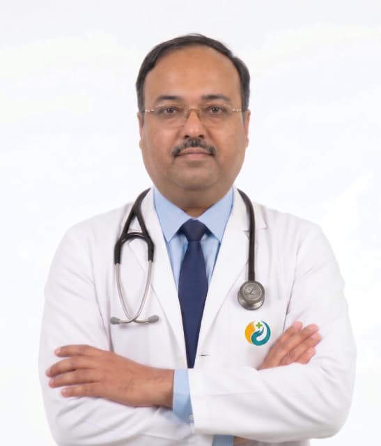 Dr. Joydeep Mukherjee