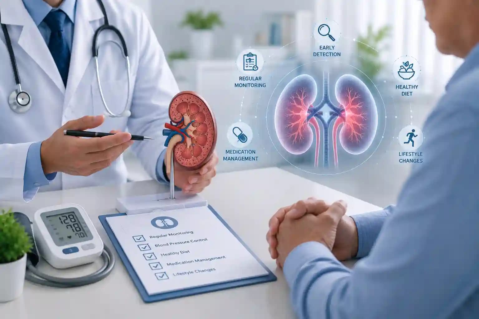 Chronic Kidney Disease (CKD) Management