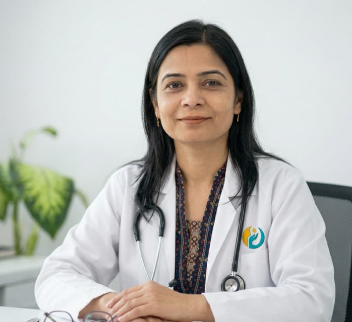 Dr. Ajanta Samanta