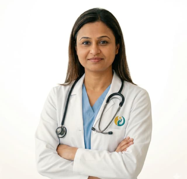 Dr. Susmita Gain