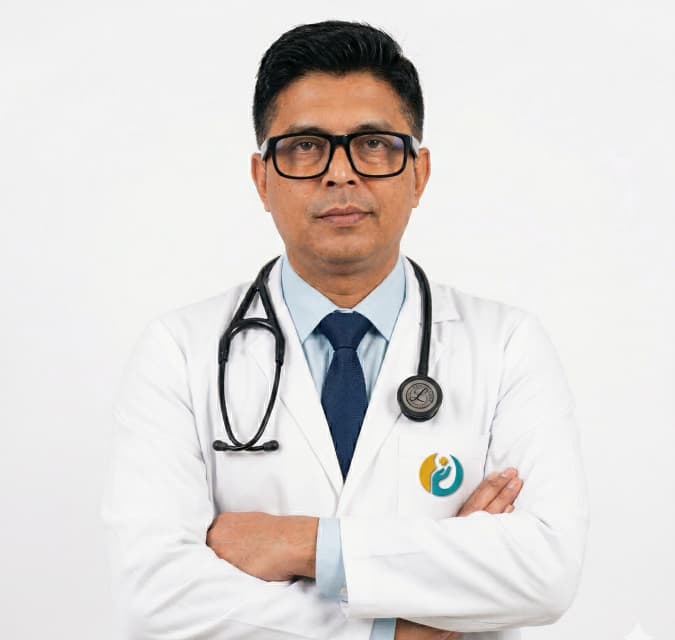 Dr. Biplabendu Talukder