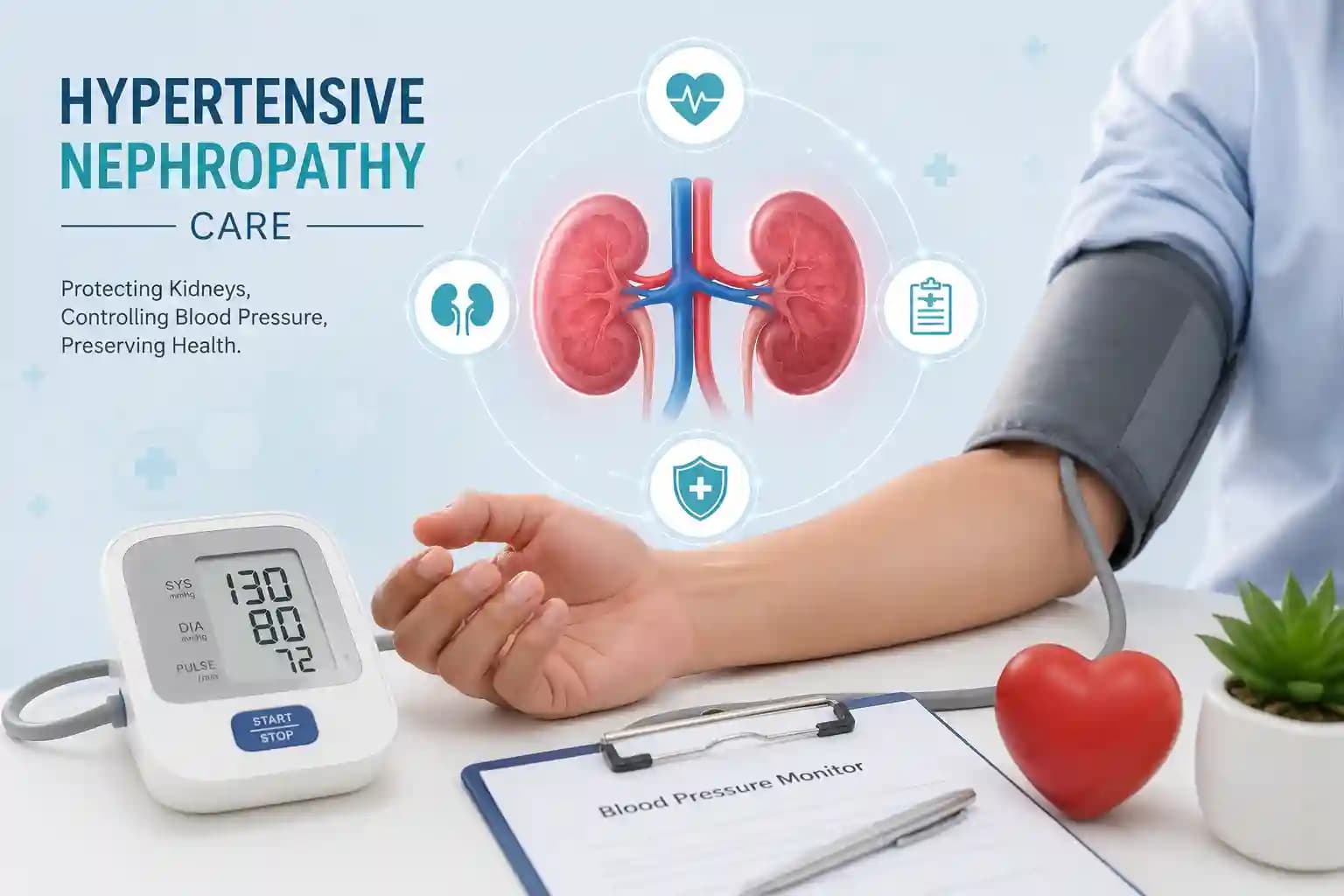 Hypertensive Nephropathy Care