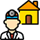 Emoji of Home care service
