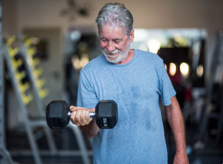 Build Strength, Stay Independent After 60