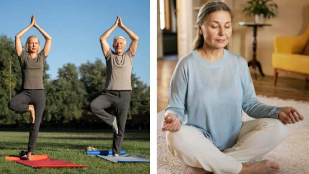 Yoga And Meditation