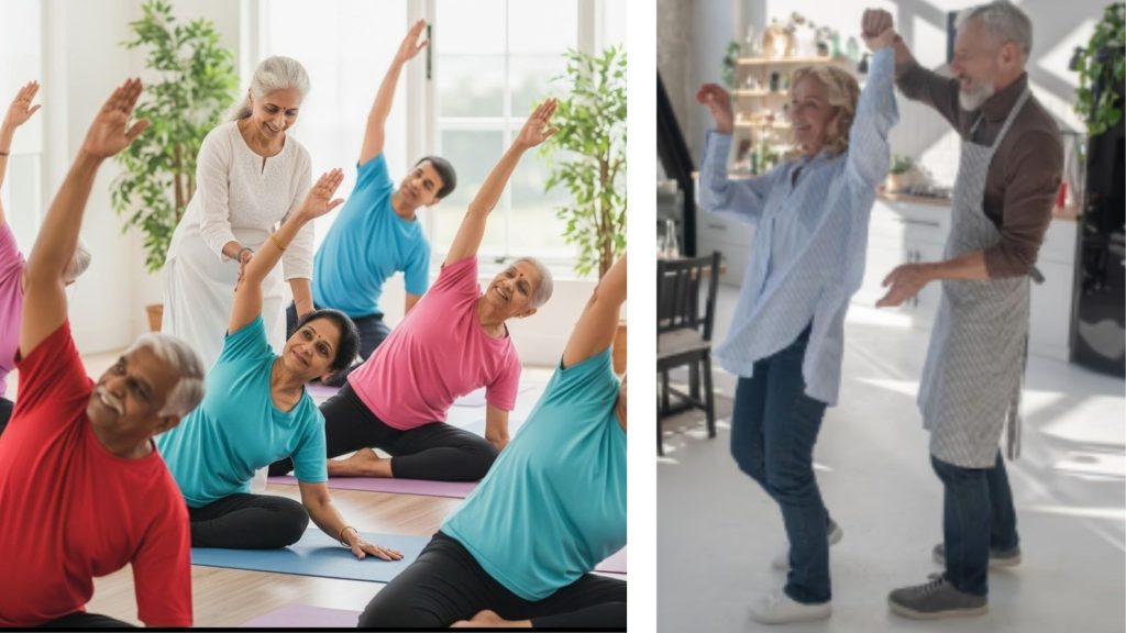 Make Fitness Fun After 60
