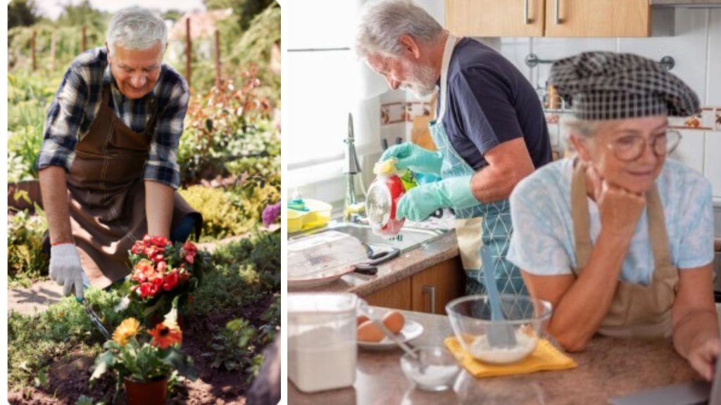  Activities That Nurture You