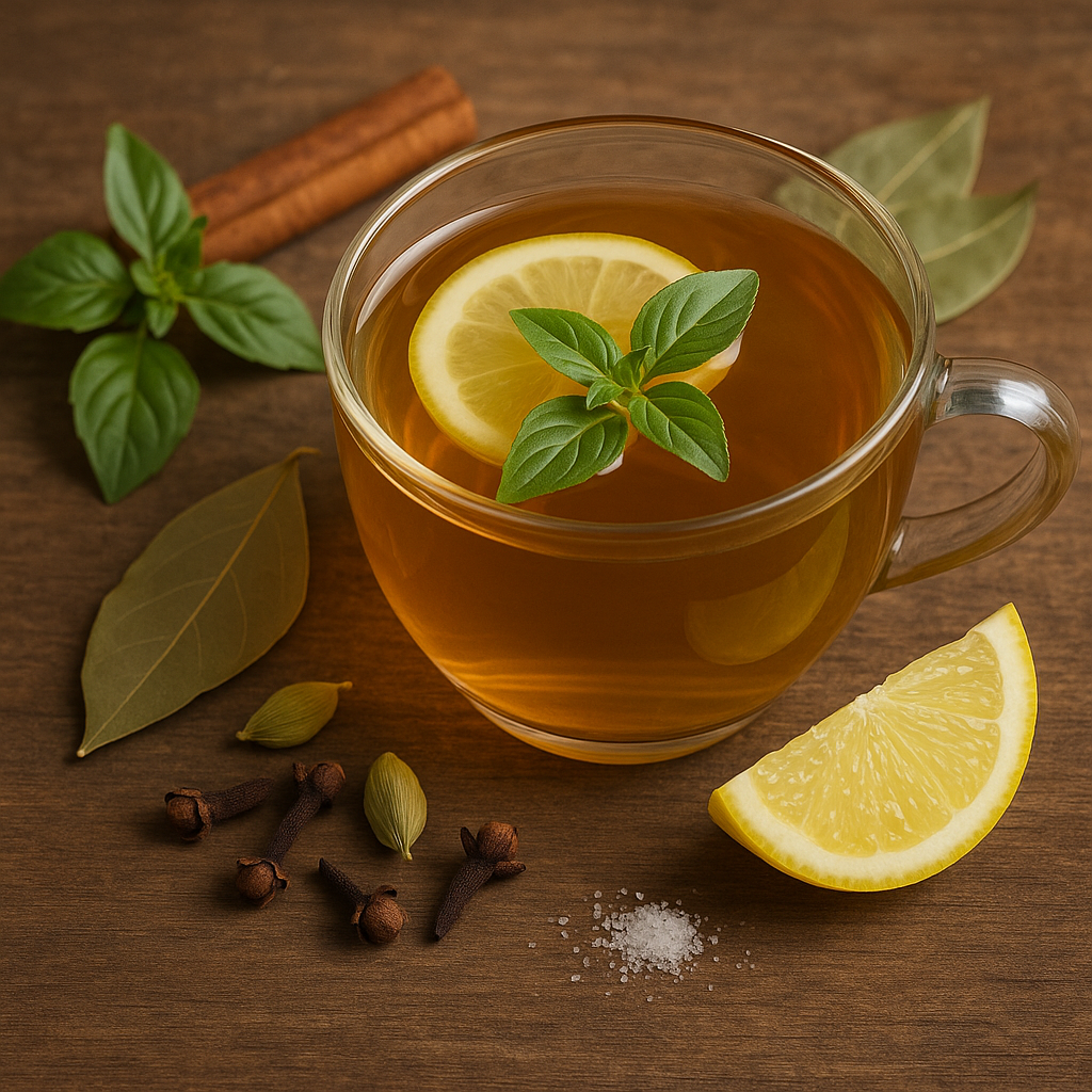 Top 5 Recipes to Fight Inflammation Naturally - 1