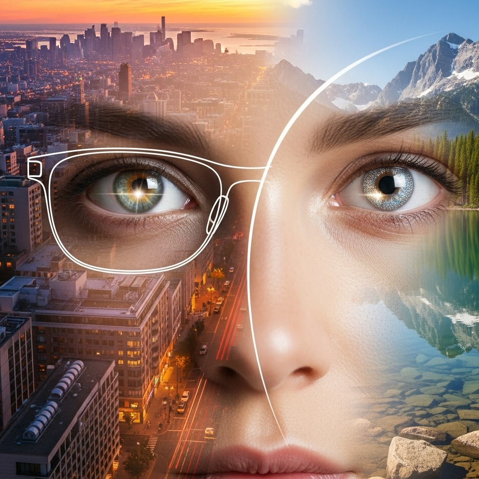 Contact Lenses or Glasses – Which Is the Right Choice for You?