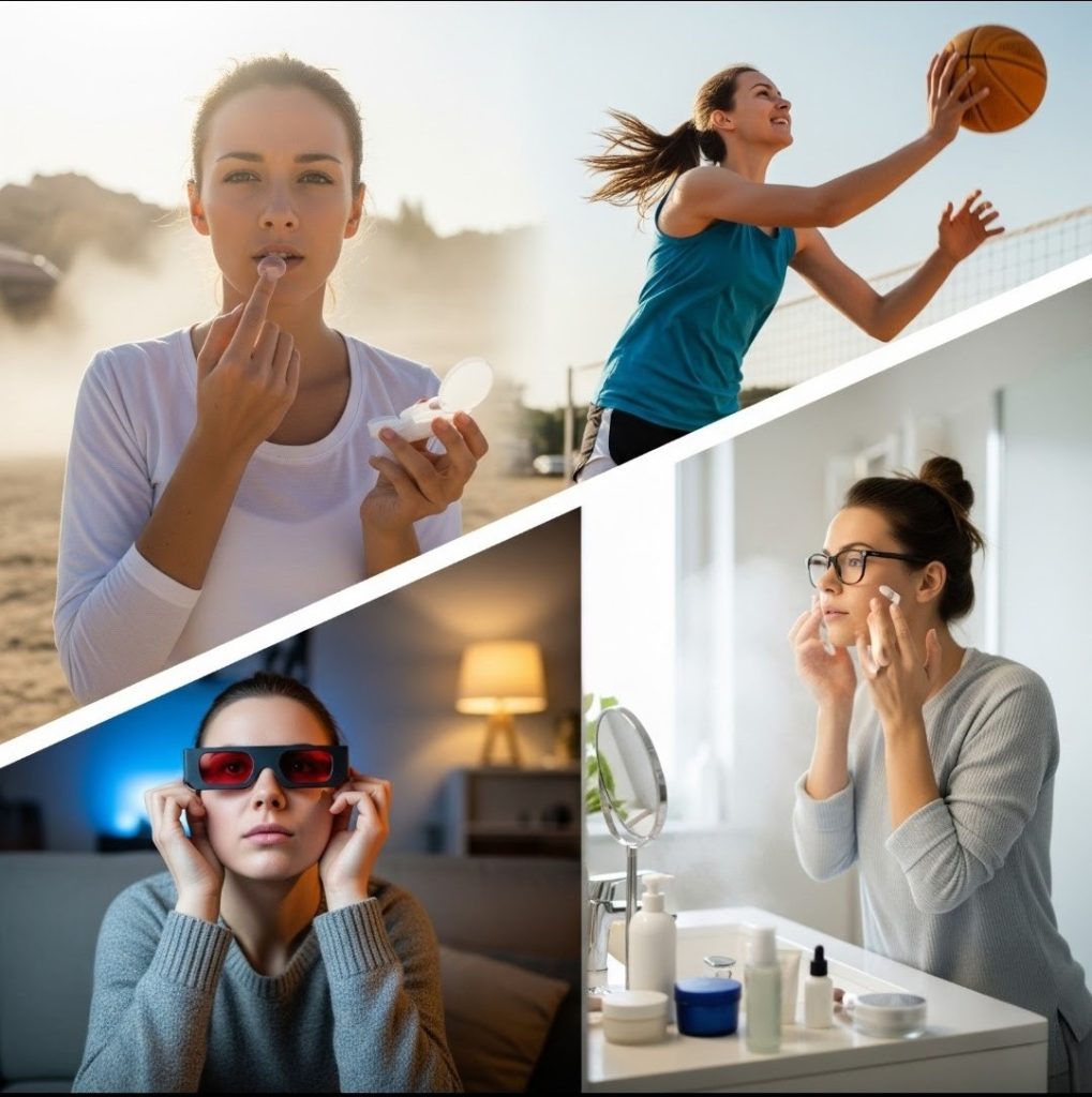 Contact Lenses or Glasses – Which Is the Right Choice for You?