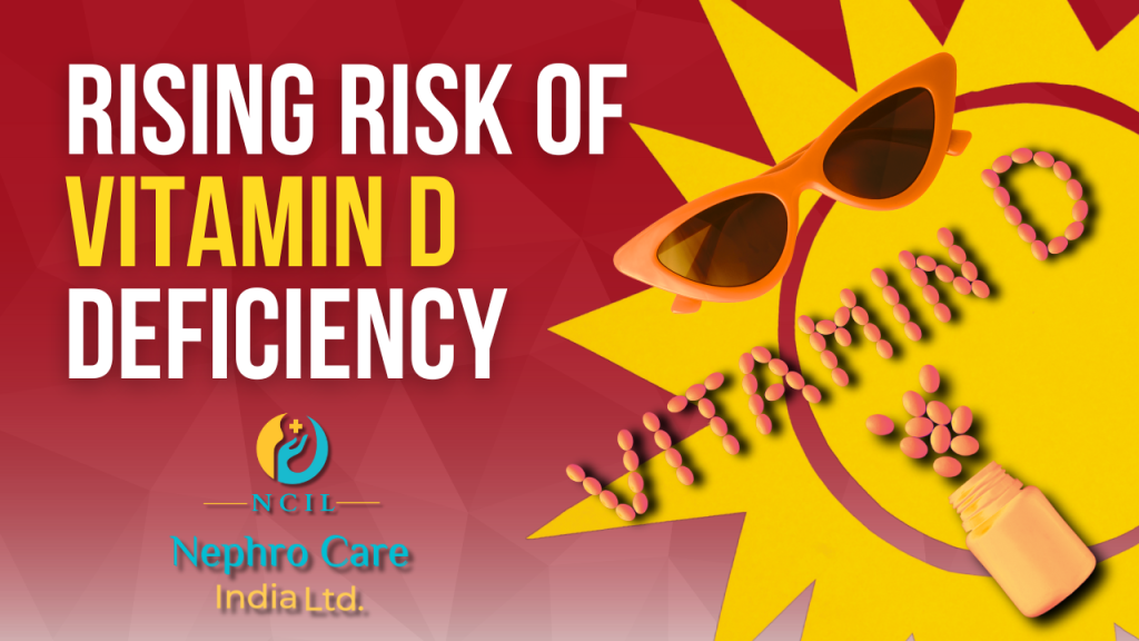 Vitamin D Deficiency and Osteoporosis