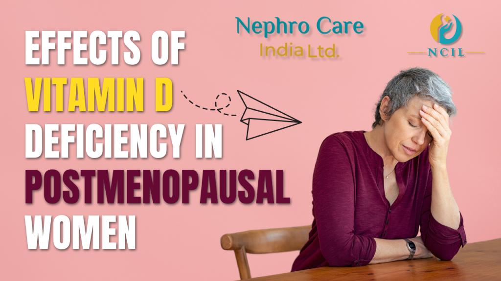 Vitamin D deficiency and Osteoporosis